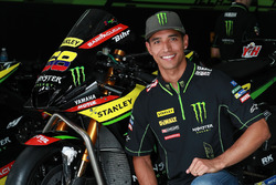 Йонні Ернандес, Monster Yamaha Tech 3