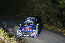 Sébastien Ogier, Julien Ingrassia, Ford Fiesta WRC, M-Sport