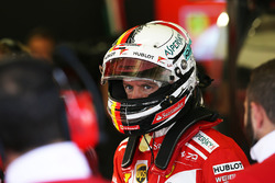 Sebastian Vettel, Ferrari