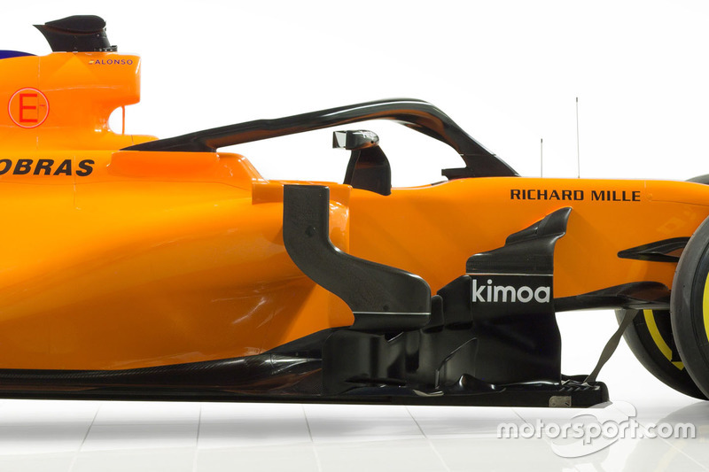 McLaren MCL33