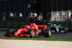 Себастьян Феттель, Ferrari SF71H