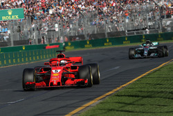 Себастьян Феттель, Ferrari SF71H