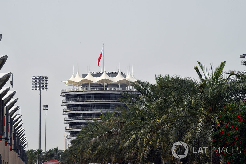 Sakhir Tower
