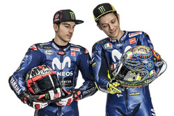 Валентино Россі, Маверік Віньялес, Yamaha Factory Racing