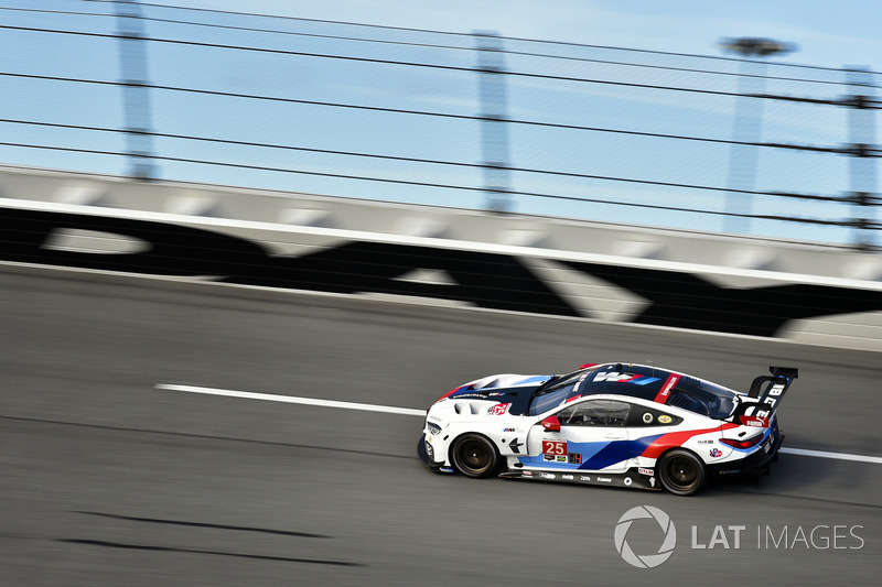 #25 BMW Team RLL BMW M8, GTLM: Білл Оберлен, Александер Сімс, Філіпп Енг, Каннор де Філліппі
