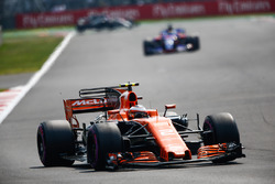 Stoffel Vandoorne, McLaren MCL32