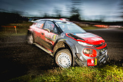 Kris Meeke, Paul Nagle, Citroën C3 WRC, Citroën World Rally Team