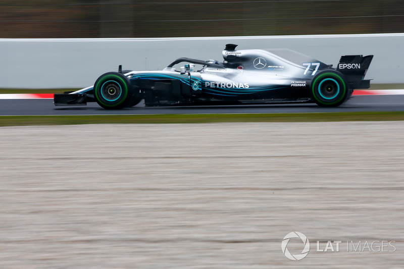 Valtteri Bottas, Mercedes AMG F1 W09
