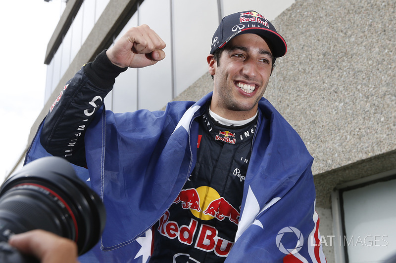 8: Bem-vindo, Ricciardo!