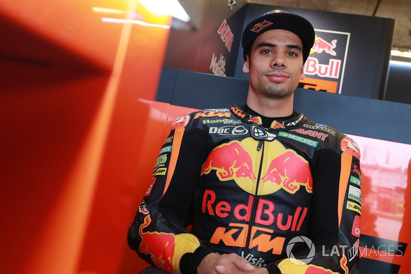 Miguel Oliveira, Red Bull KTM Ajo