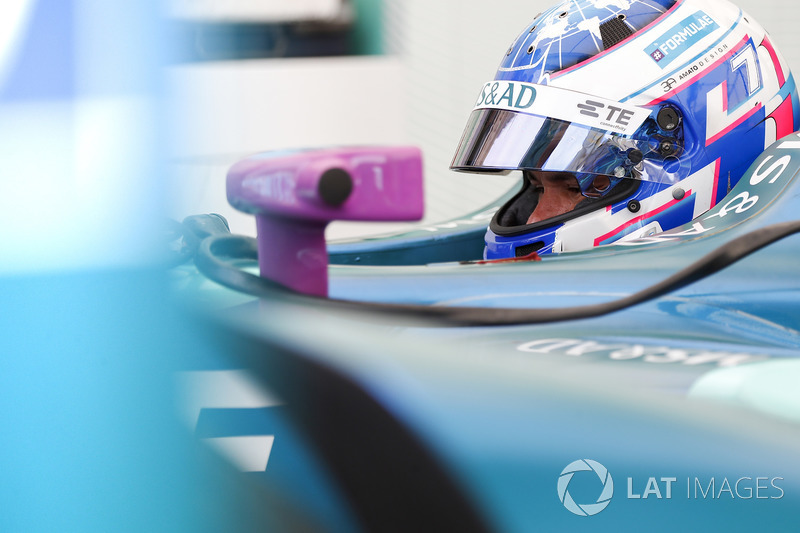 Stéphane Sarrazin, Andretti Formula E Team
