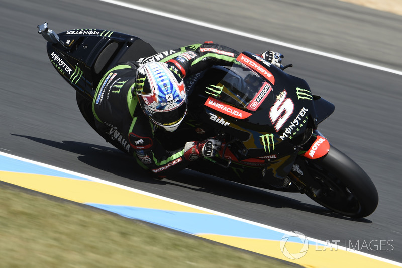 1. Johann Zarco, Monster Yamaha Tech 3