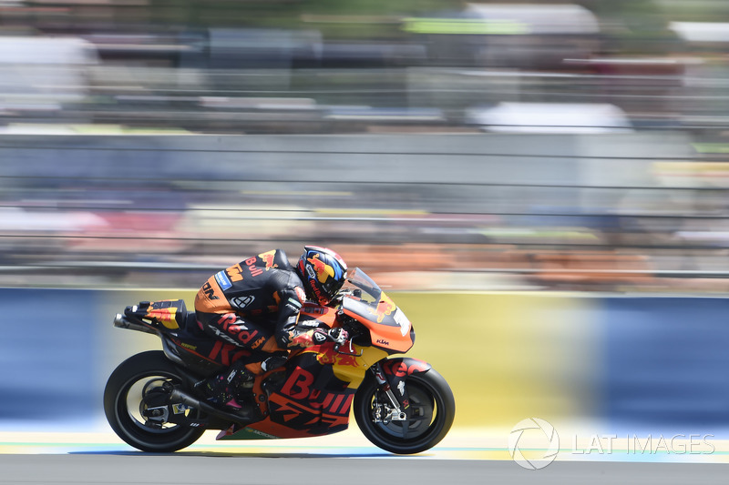 17. Bradley Smith, Red Bull KTM Factory Racing