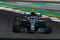 Валттері Боттас, Mercedes AMG F1 W09