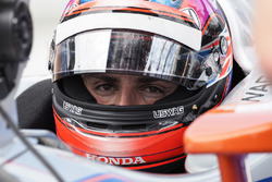 Stefan Wilson, Andretti Autosport Honda
