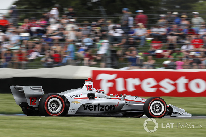Вілл Пауер, Team Penske Chevrolet
