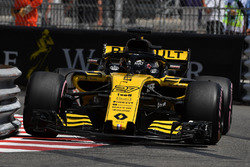 Nico Hulkenberg, Renault Sport F1 Team R.S. 18