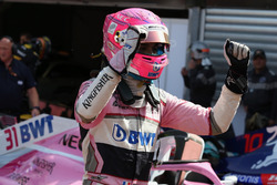 Esteban Ocon, Force India F1