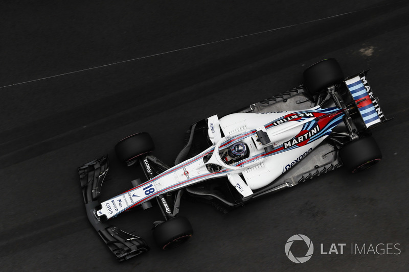 Lance Stroll, Williams FW41