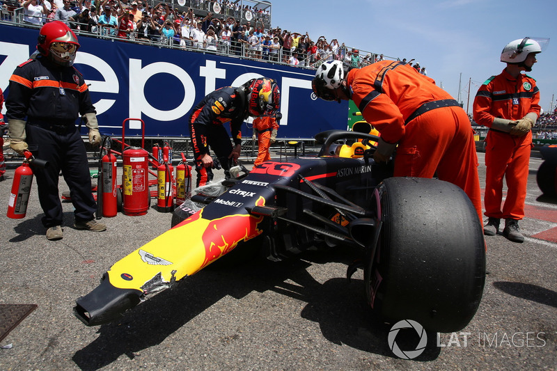 Max Verstappen, Red Bull Racing RB14