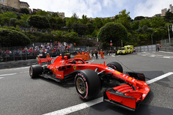Кімі Райкконен, Ferrari SF71H