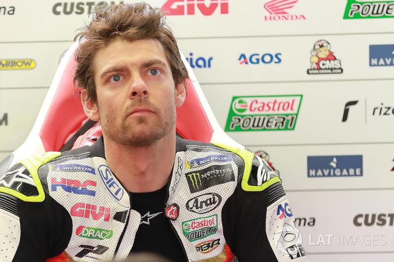 Cal Crutchlow, Team LCR Honda