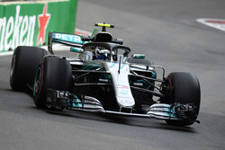 Valtteri Bottas, Mercedes-AMG F1 W09 EQ Power+