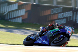 Maverick Viñales, Yamaha Factory Racing