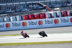 Johann Zarco, Monster Yamaha Tech 3, Marc Marquez, Repsol Honda Team
