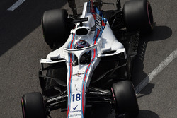 Lance Stroll, Williams FW41