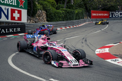 Серхио Перес, Sahara Force India F1 VJM11