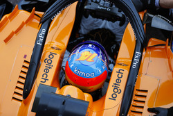Fernando Alonso, McLaren MCL33