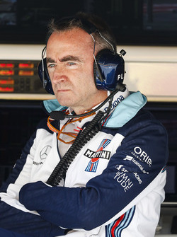 Paddy Lowe, Williams Martini Racing
