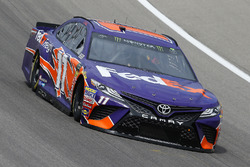 Denny Hamlin, Joe Gibbs Racing, Toyota Camry FedEx Freight