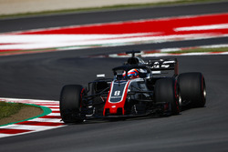Romain Grosjean, Haas F1 Team VF-18