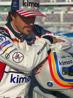 Фернандо Алонсо, United Autosports