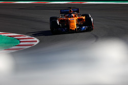 Фернандо Алонсо, McLaren MCL33