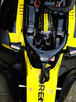 Nico Hulkenberg, Renault Sport F1 Team RS18