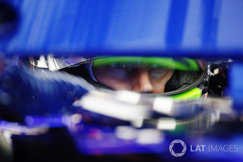 Brendon Hartley, Scuderia Toro Rosso STR12