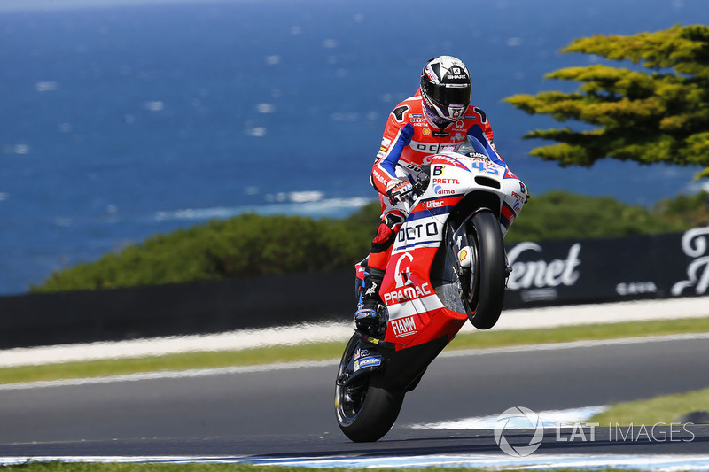 20. Scott Redding, Pramac Racing