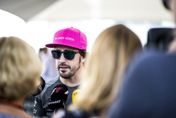 Фернандо Алонсо, McLaren