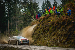 Kris Meeke, Paul Nagle, Citroën C3 WRC, Citroën World Rally Team