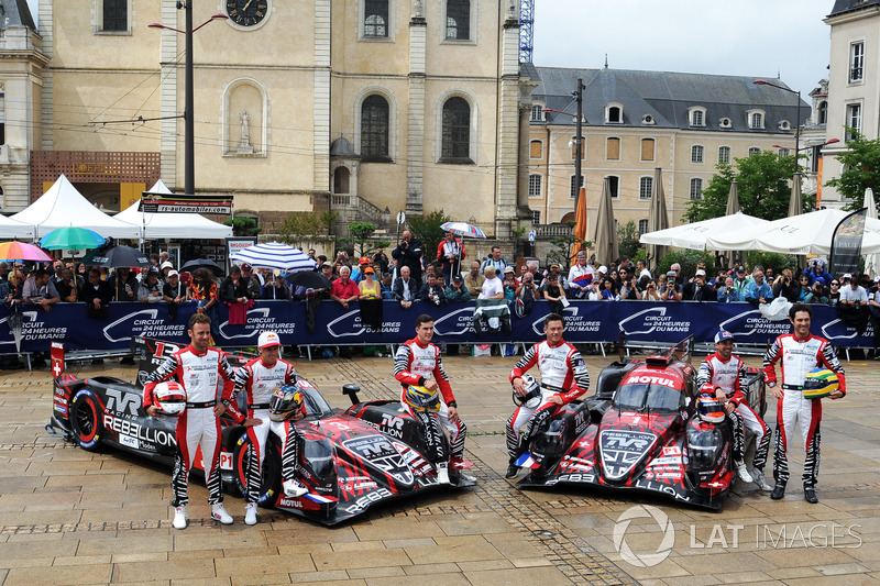 Rebellion Racing