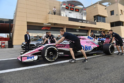 Механіки Force India F1, Force India VJM11