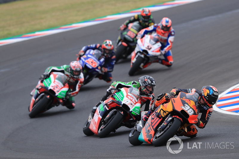 Bradley Smith, Red Bull KTM Factory Racing
