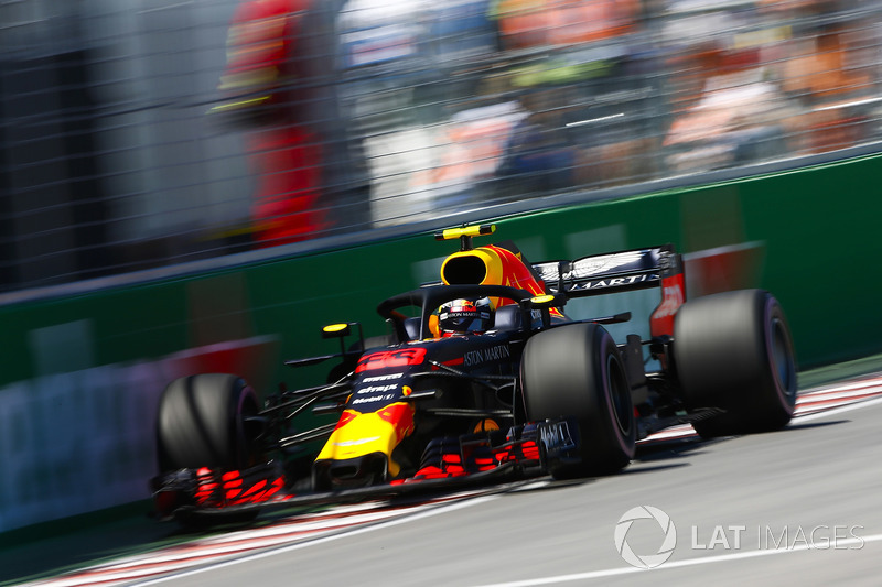 3. Макс Ферстаппен, Red Bull Racing RB14