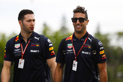 Даніель Ріккардо, Red Bull Racing