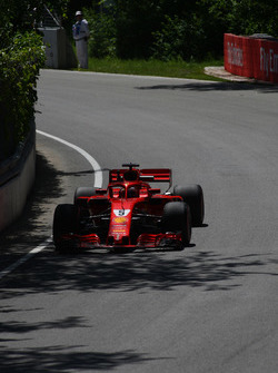 Sebastian Vettel, Ferrari SF71H