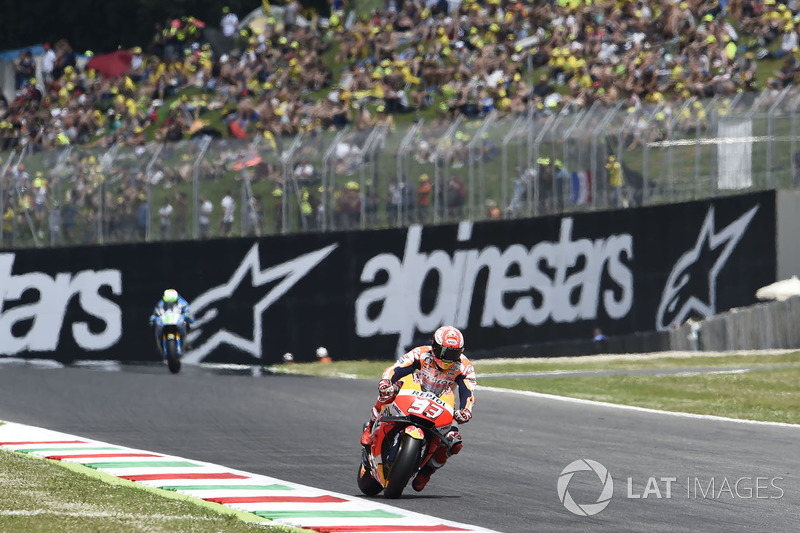 Marc Marquez, Repsol Honda Team