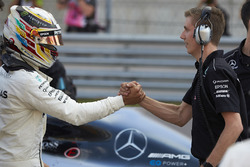 Льюіс Хемілтон, Mercedes AMG F1